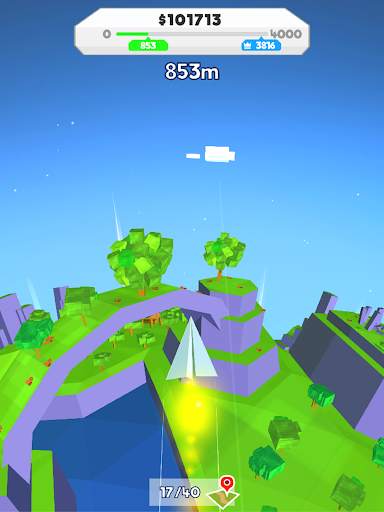 Paper Plane Planet screenshot 13