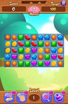 Candy Blast Saga screenshot 4