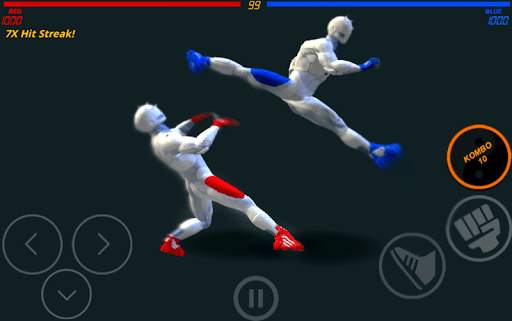 Super MMA Fighting Game - MMA Games स्क्रीनशॉट 2