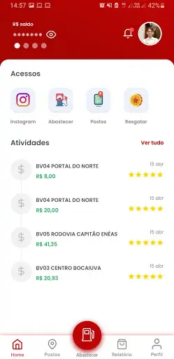 Abastece Boa Vista screenshot 4