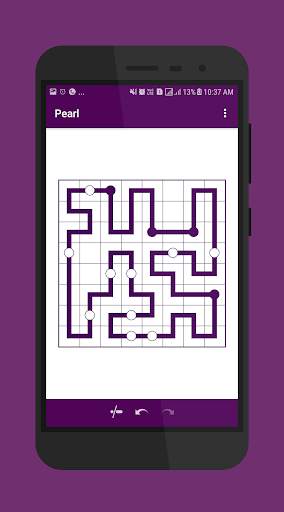 Pearl - Puzzle Game screenshot 3