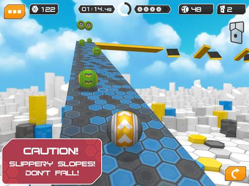 GyroSphere Trials screenshot 14