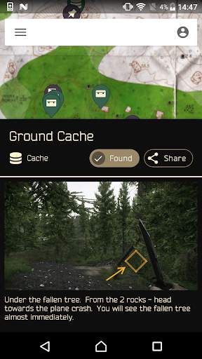 MapGenie: Escape From Tarkov Map screenshot 2