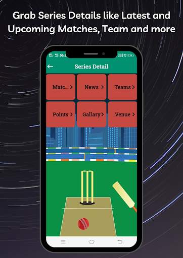 Watch Live Cricket screenshot 3