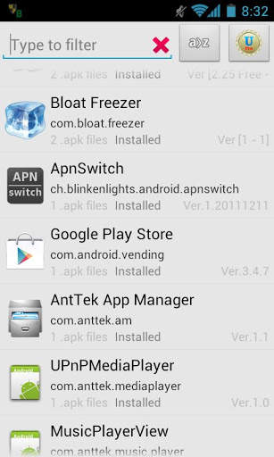 Uninstaller -Quick App Manager screenshot 6