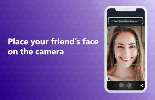 Lie Detector Test Prank - Face Scanner screenshot 2