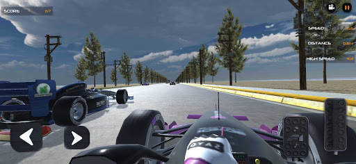 Formula 1 : Car Simulator screenshot 6