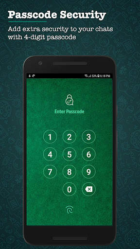 Chat Lock For Whats Chat App screenshot 2