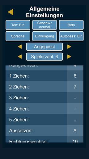 Mau-Mau Kartenspiel screenshot 5
