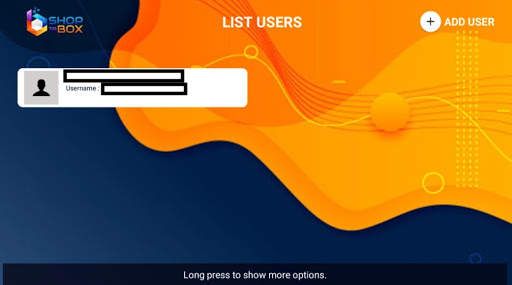 STB - Player screenshot 1