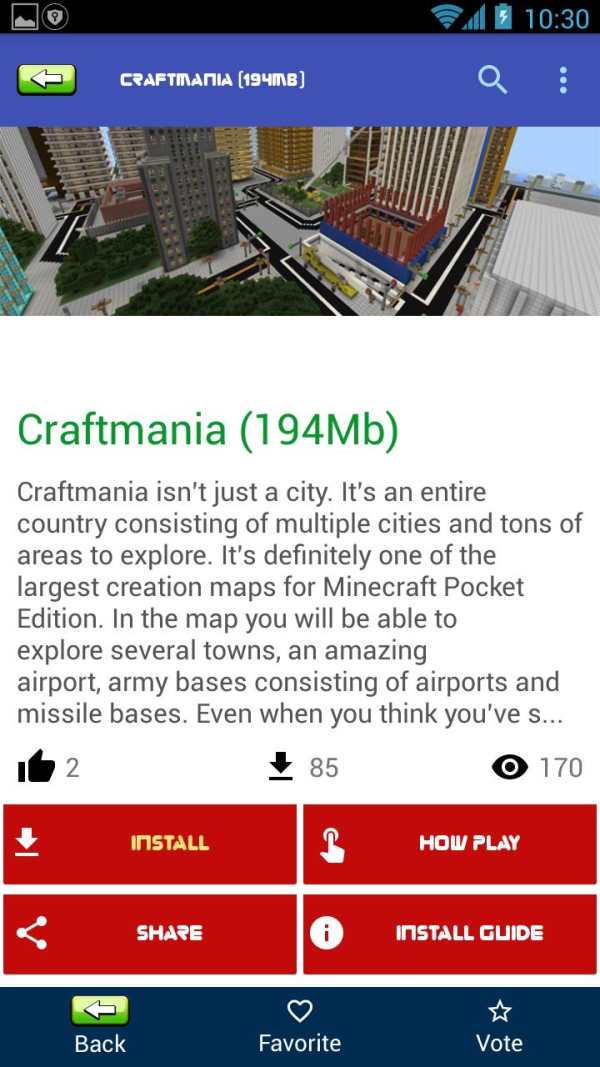 Mods & Addons of Minecraft PE screenshot 3