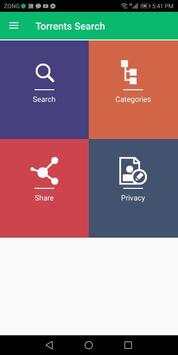 YIFY Torrent Search Engine YTS & Browser screenshot 1