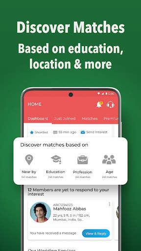 Muslim Matrimony - Nikah App screenshot 4