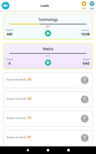 Brands Logo Quiz - 2018 Edition screenshot 15