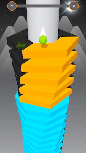Stack Ball Blast скриншот 1