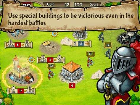 Clash of Castles screenshot 1