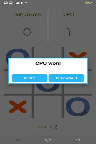 Tic Tac Toe Game Free screenshot 6