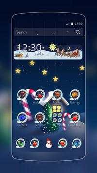 Merry Christmas Theme screenshot 1