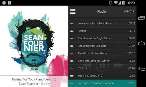 Toaster Cast DLNA UPnP Player screenshot 3