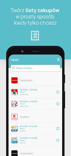 Rabato - Gazetka Gazetki Promocyjne screenshot 2