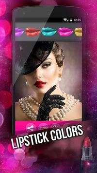 Face Make-Up Photo Editor screenshot 2