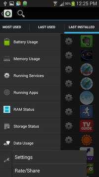 App Search, Launcher, Sorter screenshot 3