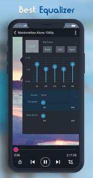 Video Player All Format - HD Video Player 3 تصوير الشاشة