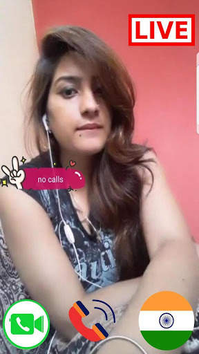 Indian Girls Video Chat screenshot 1