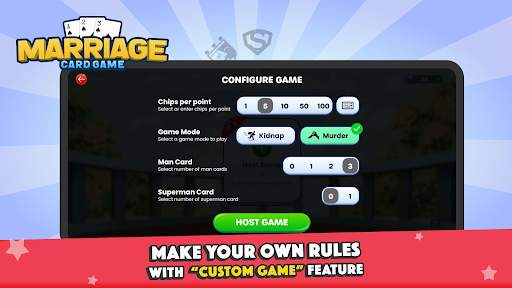 Marriage Card Game by Bhoos screenshot 4