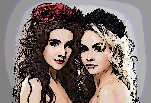 Cartoon Photo Editor screenshot 1