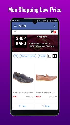 ShopKaro - India Low Price Online Shopping App screenshot 5