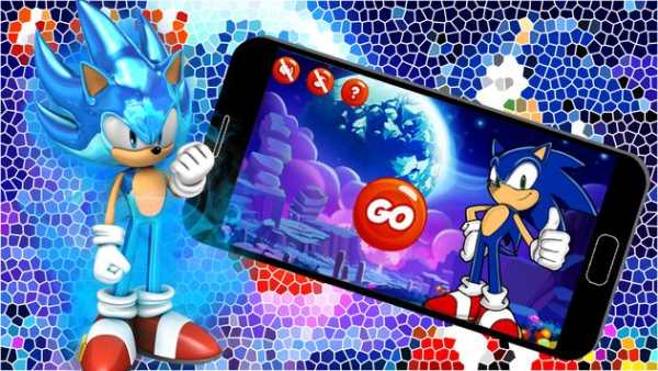 sonics screenshot 1