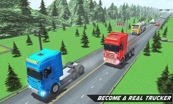 Racing In Truck screenshot 2