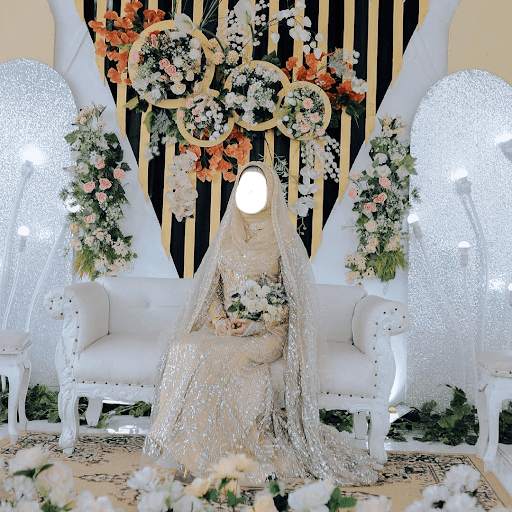 Wedding Hijab Syari Photo Camera screenshot 4