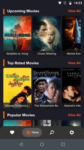 Geo Tv World - Movie trailers and  TV Channels. screenshot 5