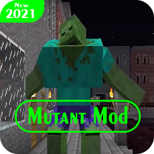 Mutant Creature Mods For MCPE - Addon Minecraft icon