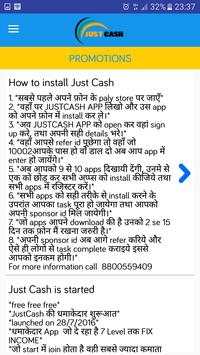 Just cash Pro screenshot 3