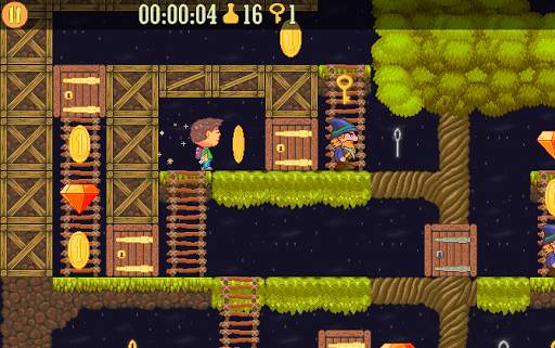 Jack Adventures screenshot 2