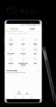 Note 9 Theme for Huawei and Honor screenshot 6