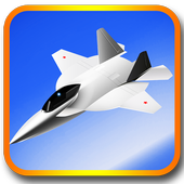 Fighter Jet Racing icon