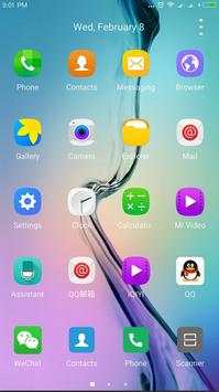 launcher and theme-Galaxy J7 screenshot 6