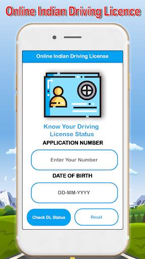 Online indian Drivning Licence Apply  - RTO Exam screenshot 2