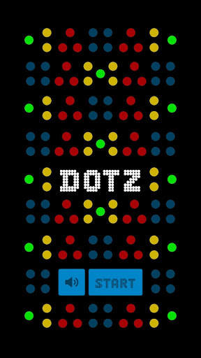 Dotz - Free dots puzzle game! screenshot 1