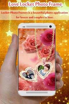 Love Locket Photo Frame 5 تصوير الشاشة