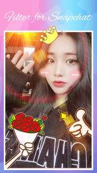 Filters for Snapchat screenshot 2