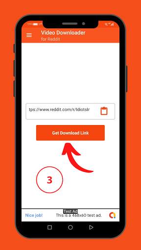 Video Downloader for Reddit screenshot 3