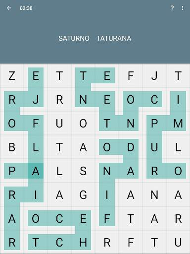Caça-Palavras: Cobrinha screenshot 17