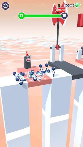 Finish Them All 3D - Trap Game screenshot 4