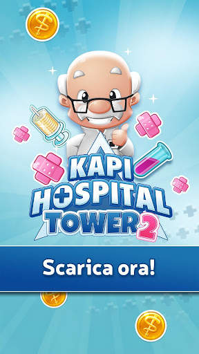 Kapi Hospital Tower 2 screenshot 5