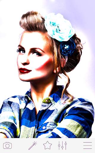 Magix Image Editor screenshot 1